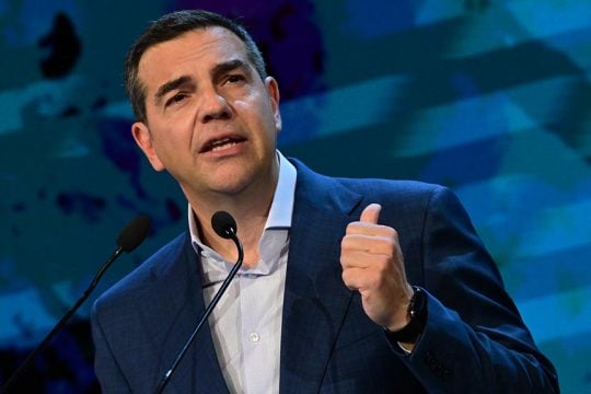 tsipras
